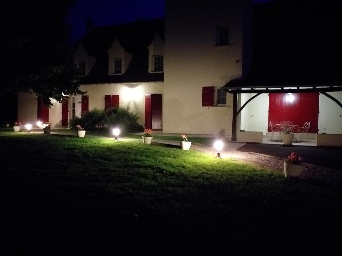 Bed and Breakfast L'Aur~Elie Lalinde Exteriér fotografie
